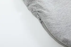 top baby clothes grey